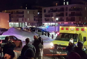 Quebec City mosque shooting: At least five reportedly killed
